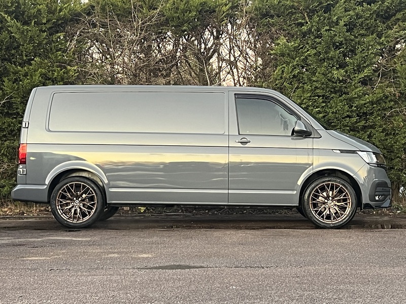 Volkswagen Transporter TDI T30 Highline - U11794