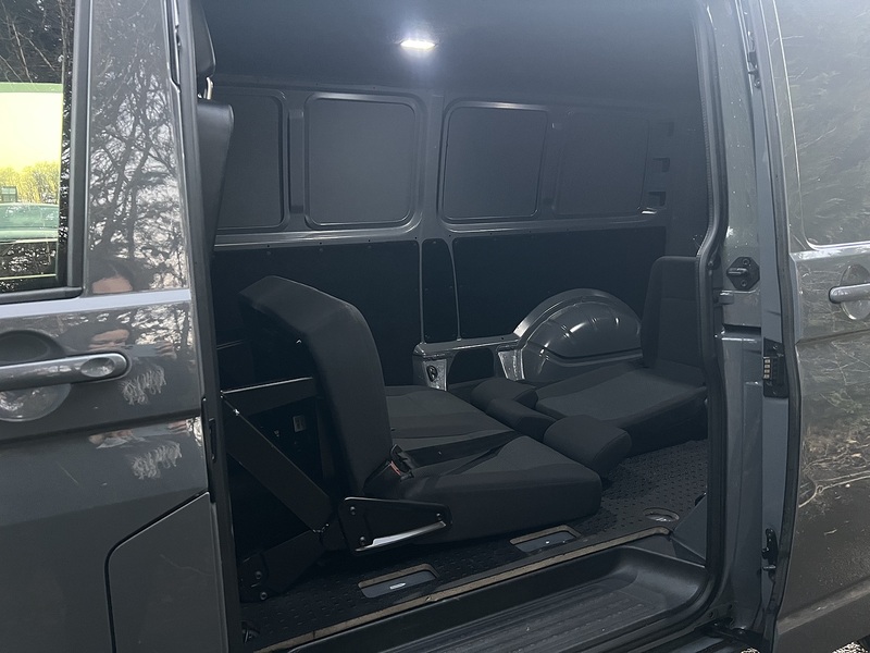 Volkswagen Transporter TDI T30 Highline - U11794