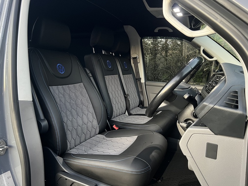 Volkswagen Transporter TDI T30 Highline - U11794