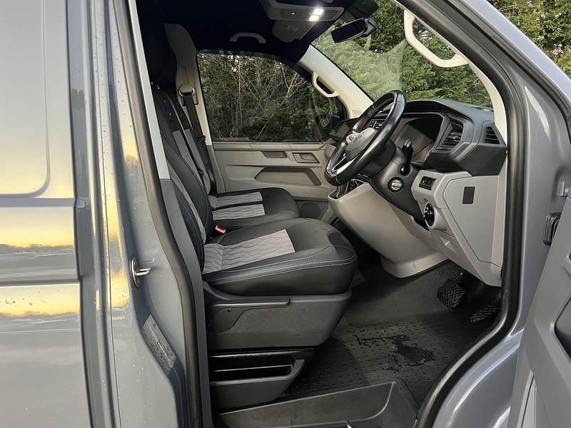 Volkswagen Transporter TDI T30 Highline - U11794