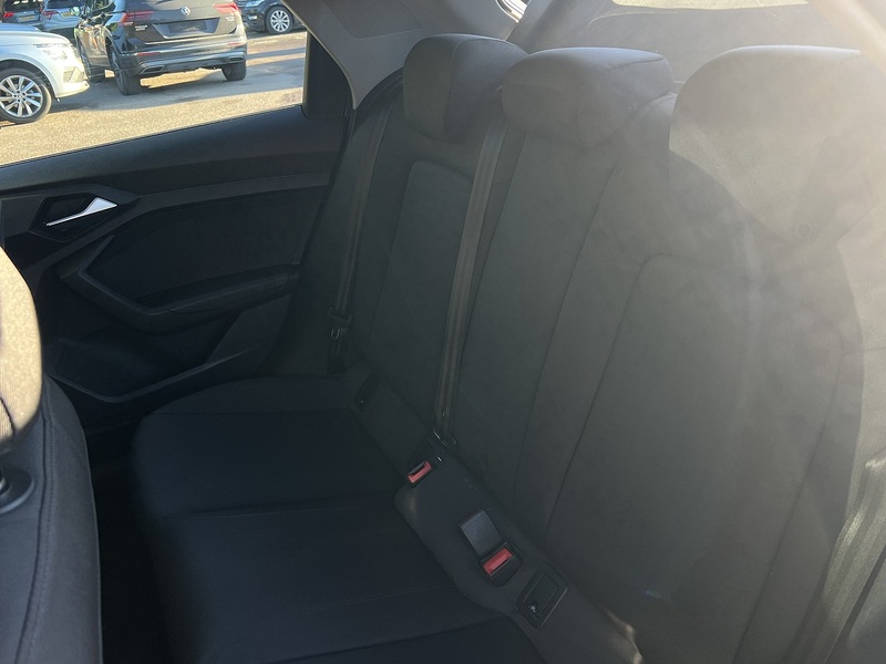 Audi A1 TFSI Technik - U11795