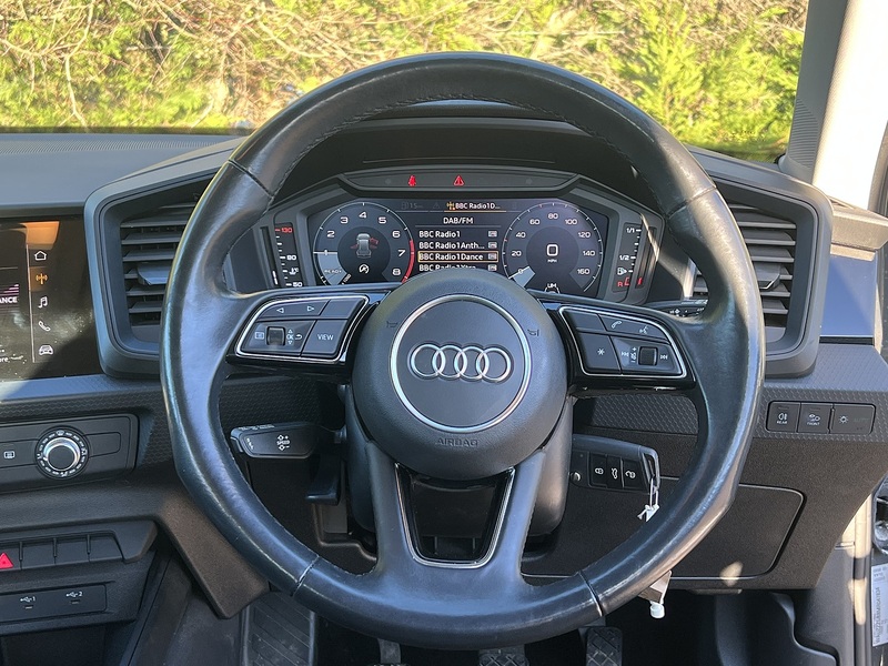 Audi A1 TFSI Technik - U11795