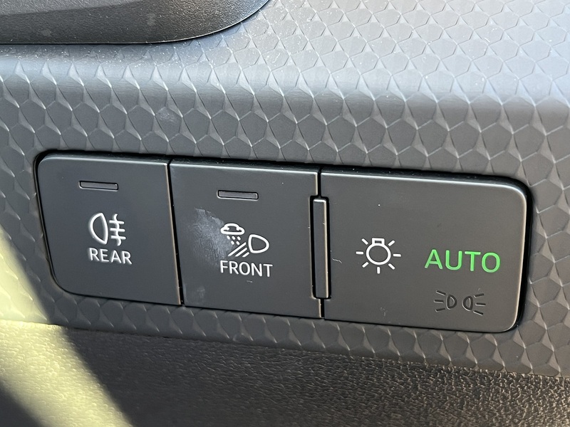 Audi A1 TFSI Technik - U11795