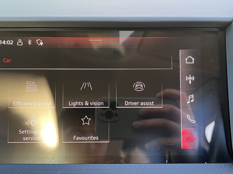 Audi A1 TFSI Technik - U11795