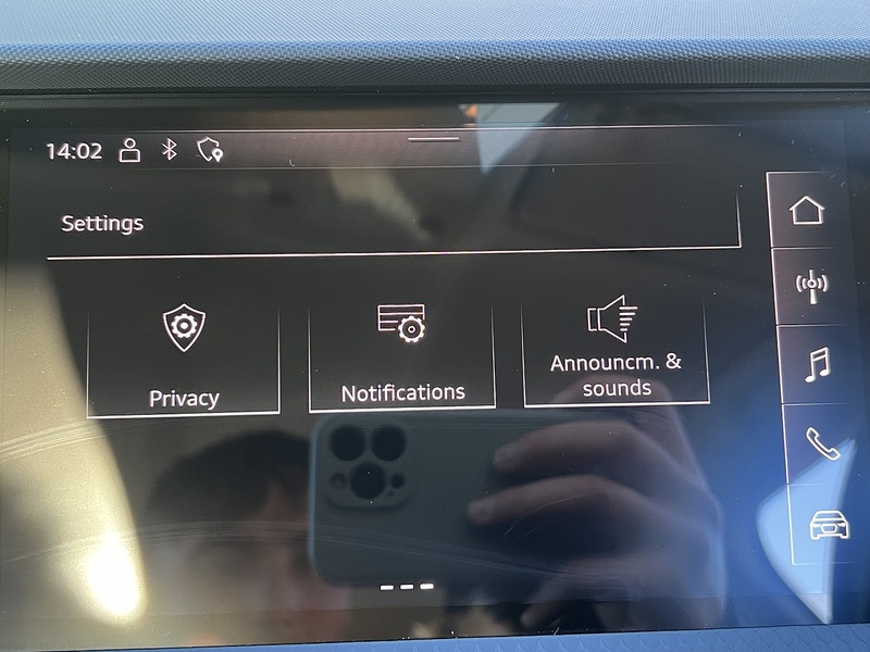 Audi A1 TFSI Technik - U11795