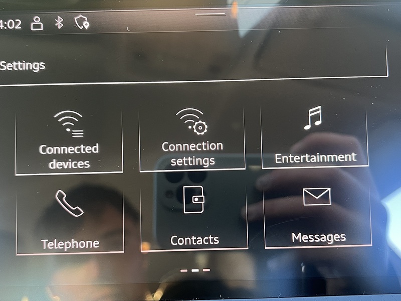 Audi A1 TFSI Technik - U11795