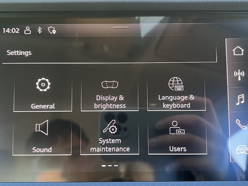 Audi A1 TFSI Technik - U11795