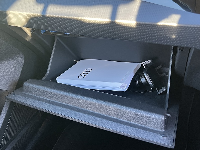 Audi A1 TFSI Technik - U11795