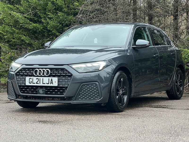 Audi A1 TFSI Technik - U11795