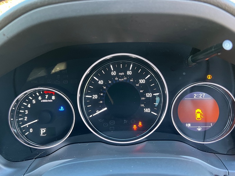 Honda HR-V i-VTEC EX - U11797