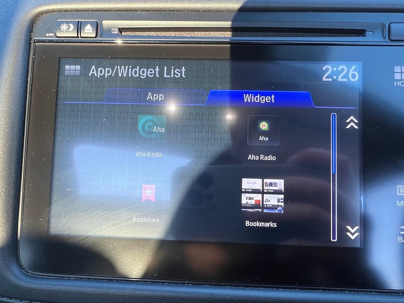 Honda HR-V i-VTEC EX - U11797