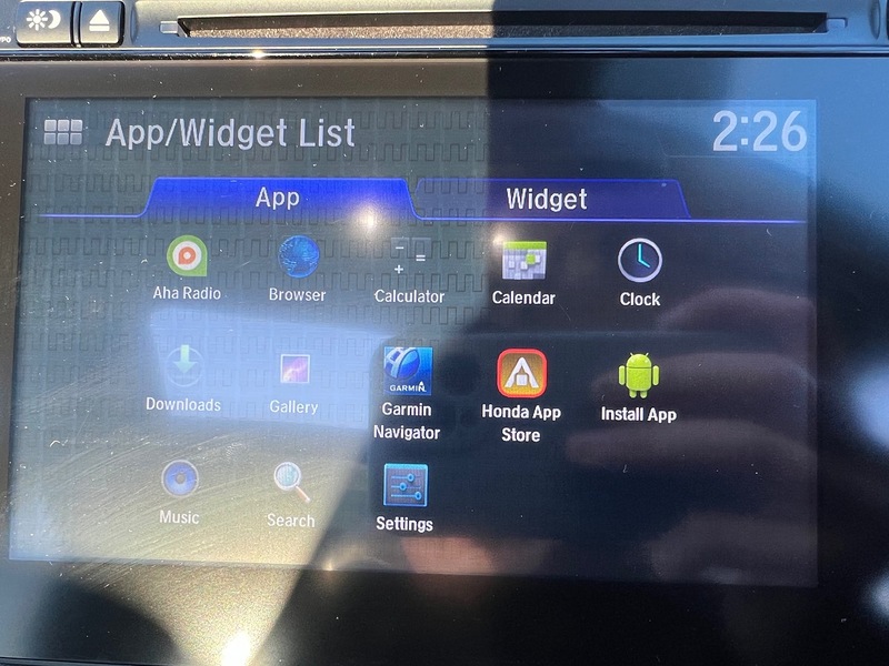 Honda HR-V i-VTEC EX - U11797