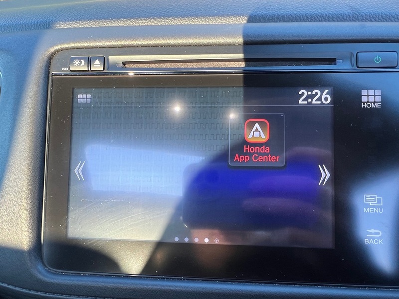 Honda HR-V i-VTEC EX - U11797