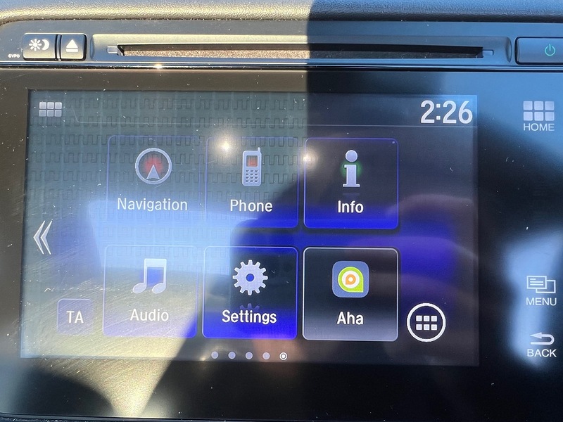 Honda HR-V i-VTEC EX - U11797