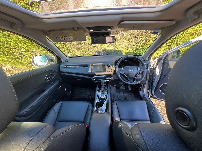 Honda HR-V i-VTEC EX - U11797