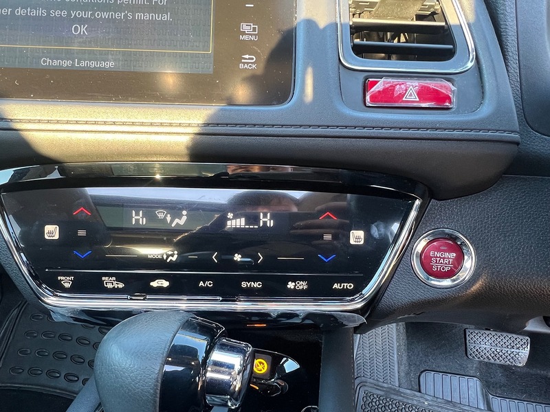 Honda HR-V i-VTEC EX - U11797