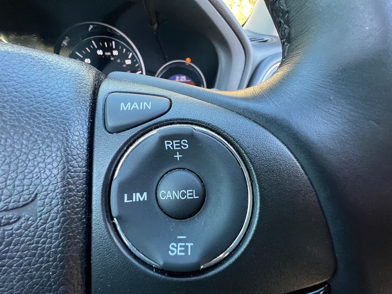 Honda HR-V i-VTEC EX - U11797