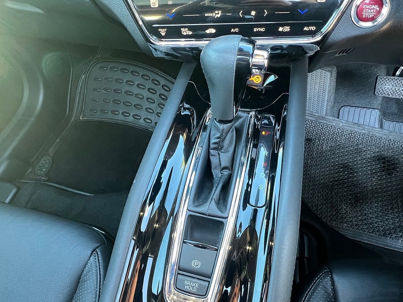 Honda HR-V i-VTEC EX - U11797