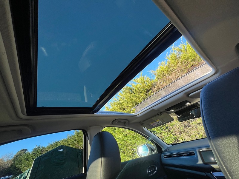 Honda HR-V i-VTEC EX - U11797