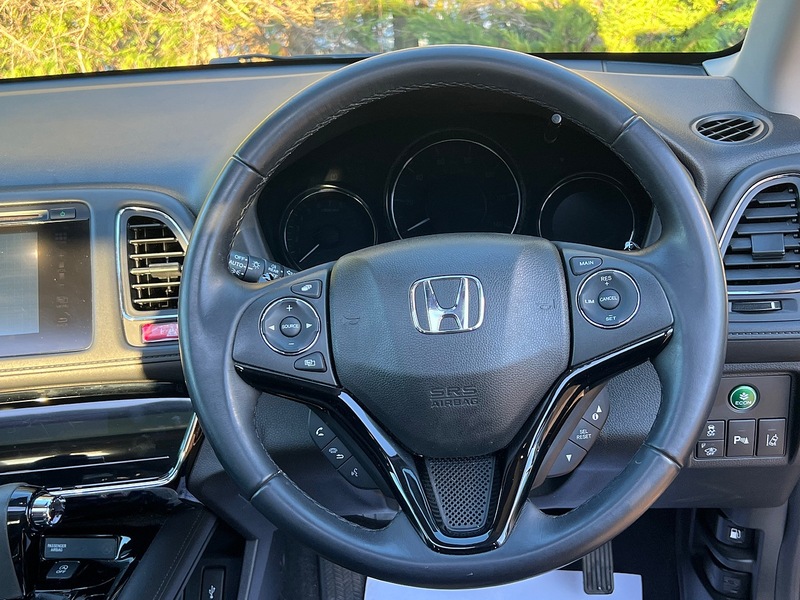 Honda HR-V i-VTEC EX - U11797