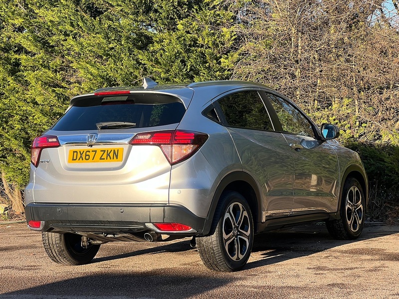 Honda HR-V i-VTEC EX - U11797