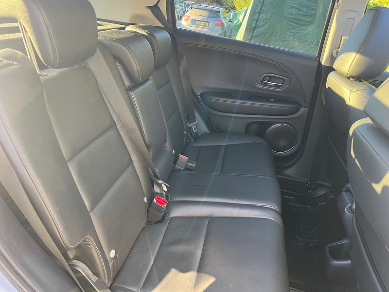 Honda HR-V i-VTEC EX - U11797