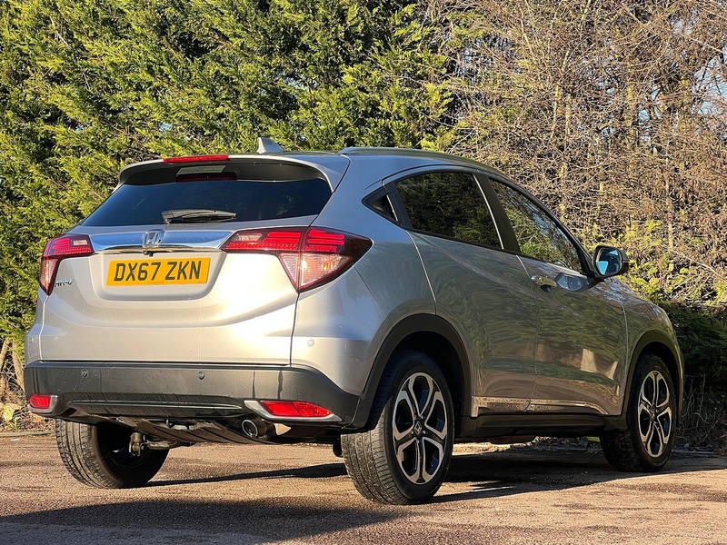 Honda HR-V i-VTEC EX - U11797