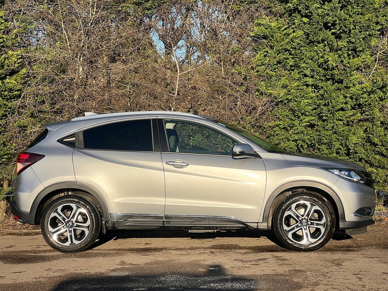 Honda HR-V i-VTEC EX - U11797