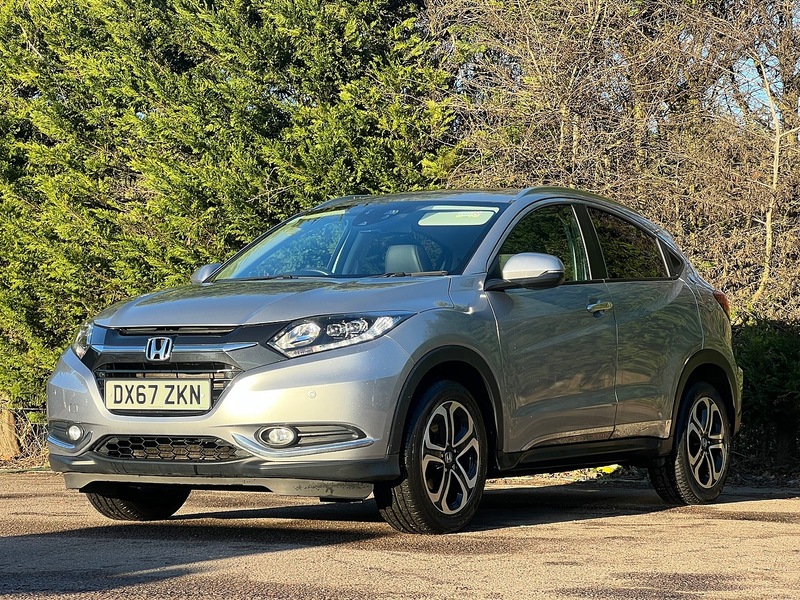 Honda HR-V i-VTEC EX - U11797