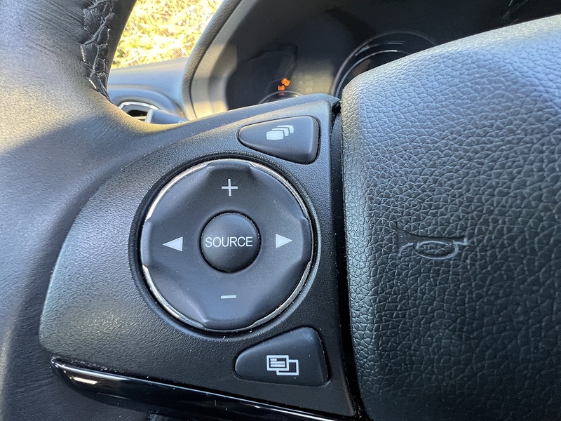 Honda HR-V i-VTEC EX - U11797