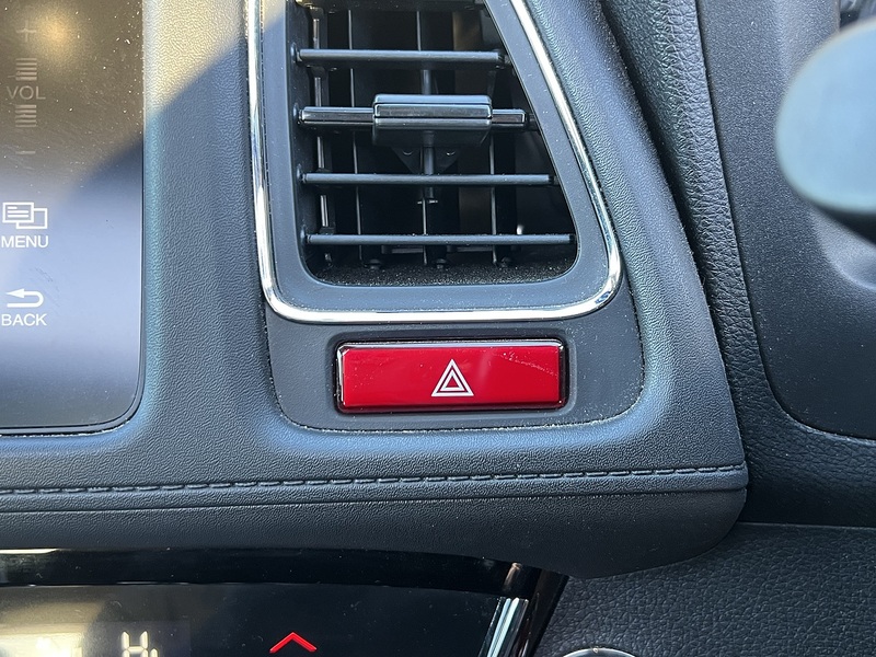 Honda HR-V i-VTEC EX - U11797