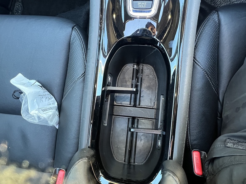 Honda HR-V i-VTEC EX - U11797