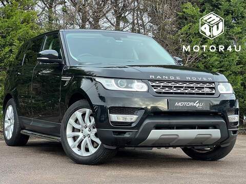 Land Rover Range Rover Sport 2.0 eD4 SE Tech SUV 5dr Diesel Manual FWD Euro 6 (s/s) (150 ps) SUV Manual Diesel