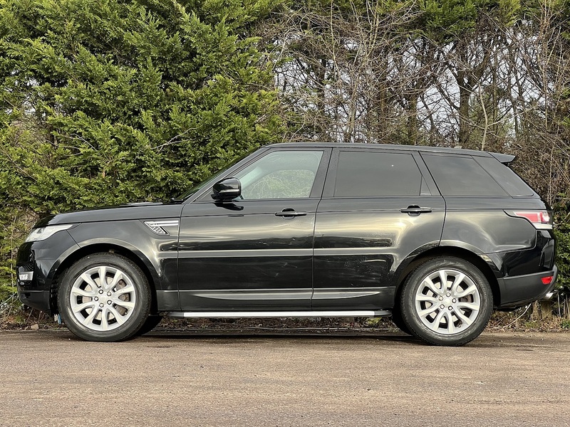 Land Rover Range Rover Sport SD V6 HSE - U11798