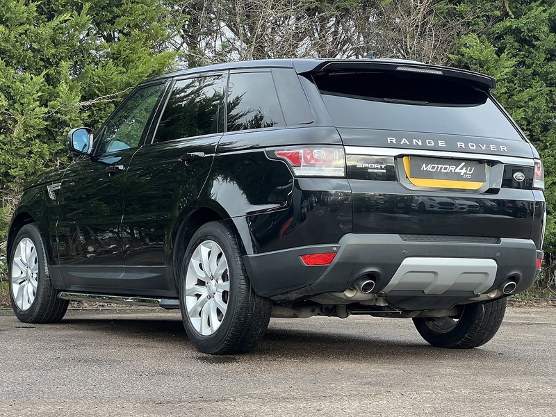 Land Rover Range Rover Sport SD V6 HSE - U11798