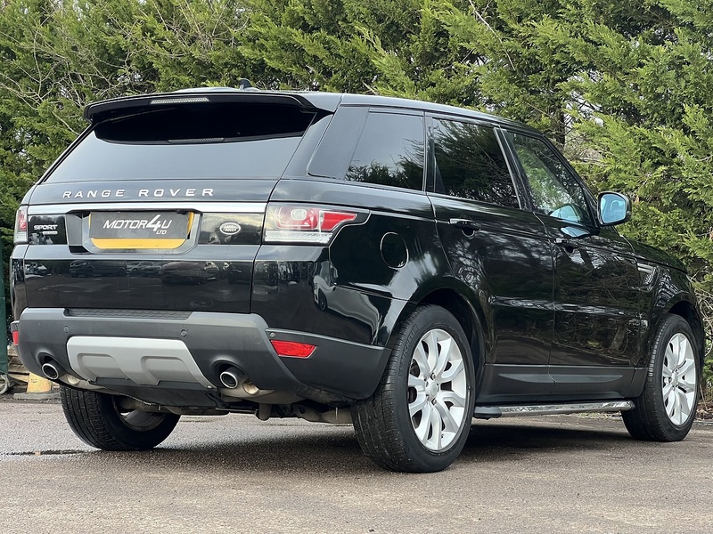 Land Rover Range Rover Sport SD V6 HSE - U11798