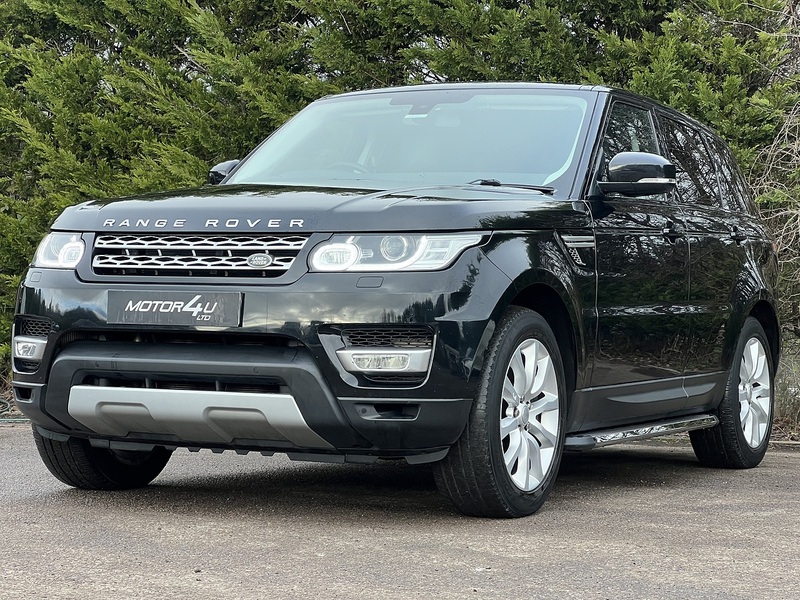 Land Rover Range Rover Sport SD V6 HSE - U11798