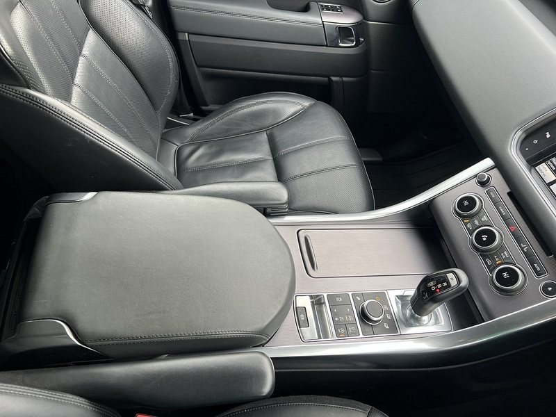 Land Rover Range Rover Sport SD V6 HSE - U11798