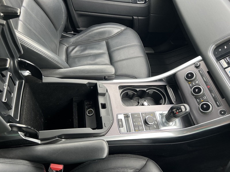 Land Rover Range Rover Sport SD V6 HSE - U11798