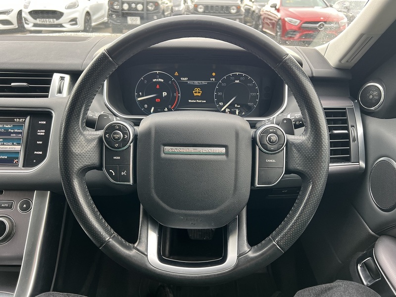 Land Rover Range Rover Sport SD V6 HSE - U11798