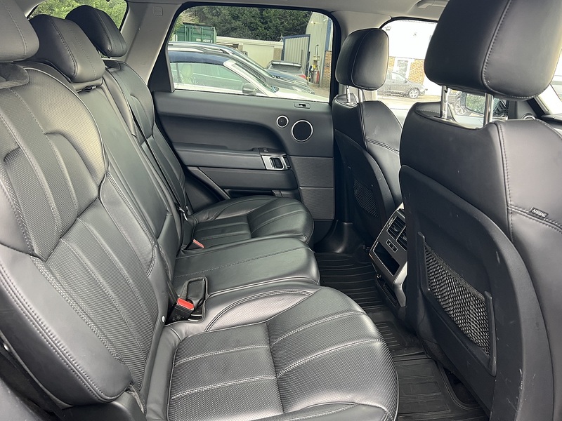 Land Rover Range Rover Sport SD V6 HSE - U11798
