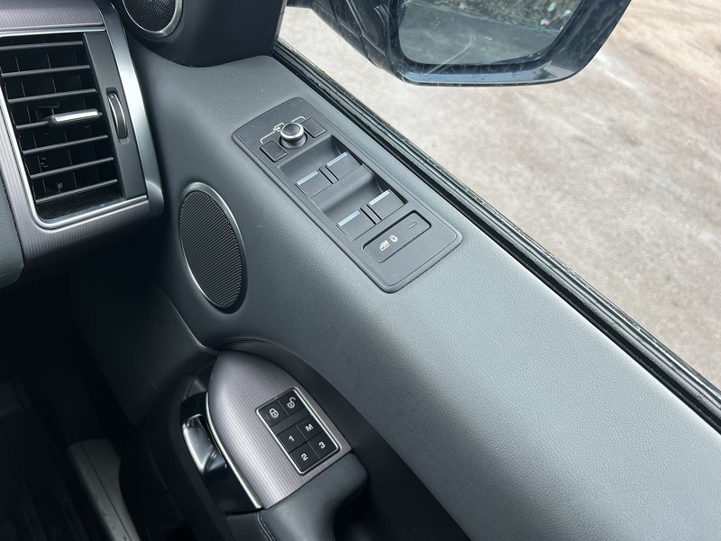 Land Rover Range Rover Sport SD V6 HSE - U11798