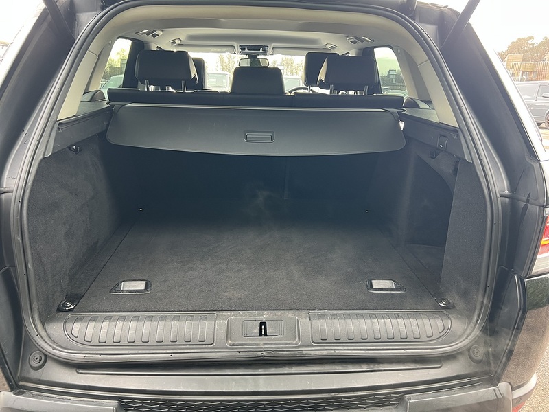 Land Rover Range Rover Sport SD V6 HSE - U11798