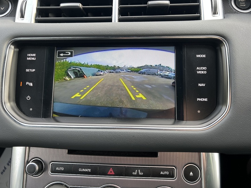 Land Rover Range Rover Sport SD V6 HSE - U11798