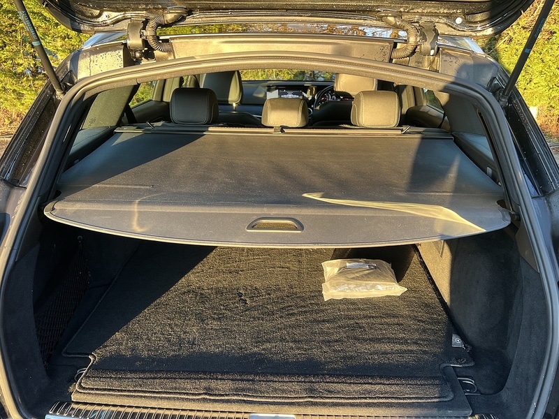 Mercedes-Benz E Class E220d AMG Line - U11799