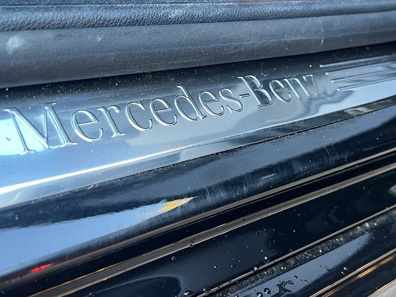 Mercedes-Benz E Class E220d AMG Line - U11799