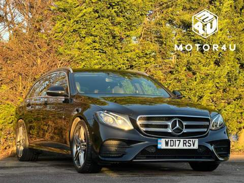 Mercedes-Benz E Class Amg Gle 43 4Matic Premium Plus Estate 3.0 Automatic Petrol