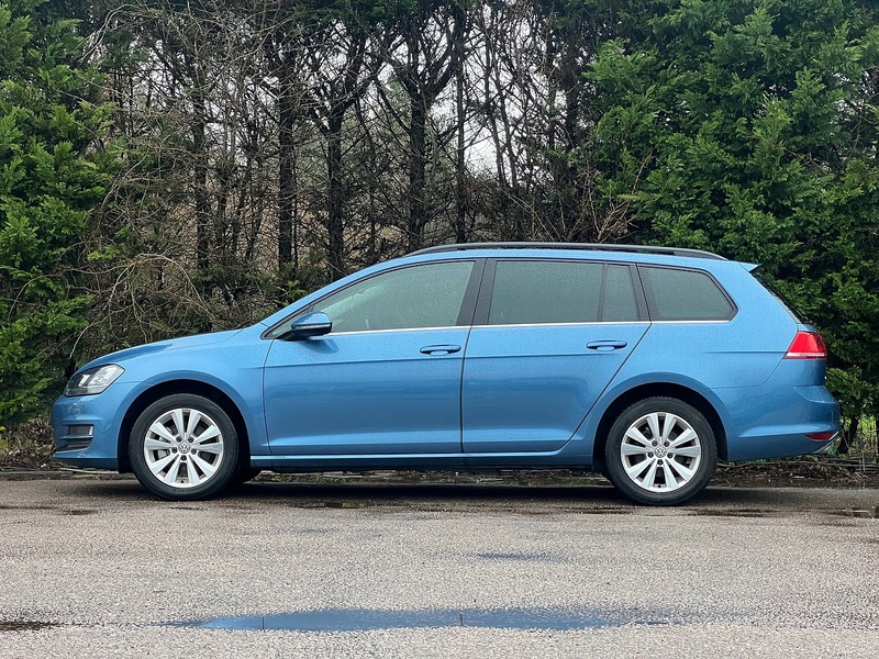 Volkswagen Golf S Tsi Bluemotion Technology Dsg - U11800