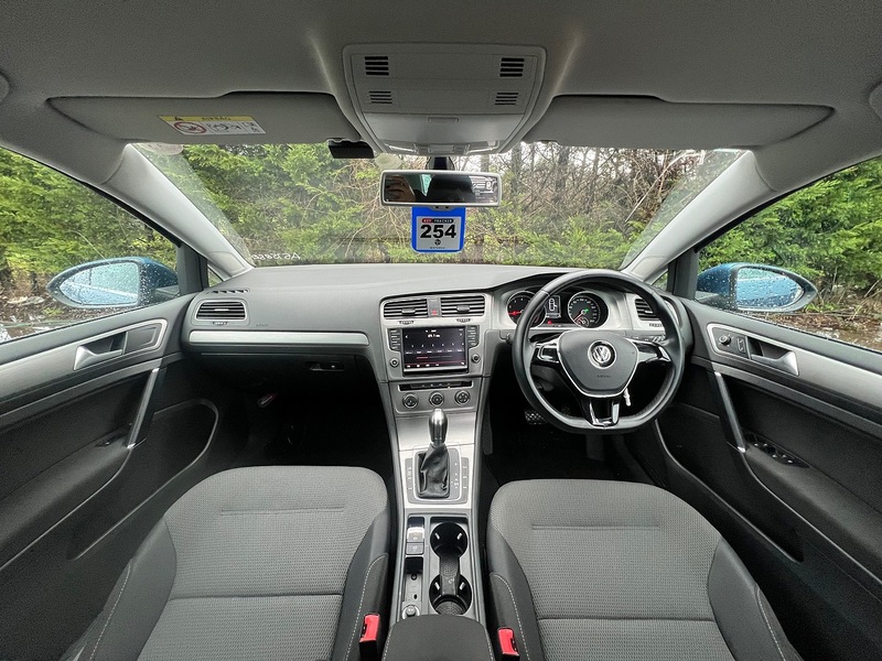 Volkswagen Golf S Tsi Bluemotion Technology Dsg - U11800