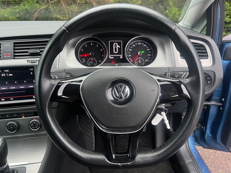 Volkswagen Golf S Tsi Bluemotion Technology Dsg - U11800